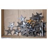 CAST IRON STARS