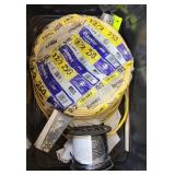 WIRE IN TOTE