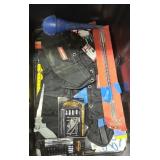 TOOL BAGS, TOOLS, MORE MOST NEW