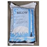 (25+) BAGS OF ICE MELT SALT