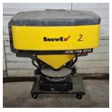 SNOWEX TAILGATE SALT SPREADER, MINI PRO 575X