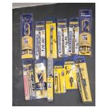 IRWIN DRILL BITS