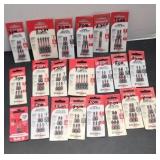 (20) DIABLO DRIVE BITS