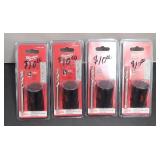 (4) MILWAUKEE HOLE SAWS