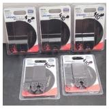 (5) DREMEL CUTTING ACCESSORY KITS