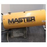 MASTER PROPANE HEATER 60,000 BTU