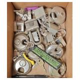 LOCKS & KEYS WILL THEY FIT?