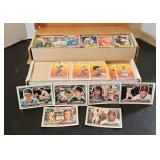 (1000) VINTAGE BASEBALL CARDS