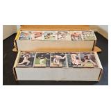 (1200) BASEBALL CARDS 1990S 200010S