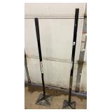 (2) TAMPERS