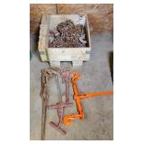 CHAIN BINDERS & MORE