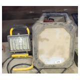 WORK SHOP LIGHTS