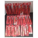 (20) MILWAUKEE DRILL BITS, NEW
