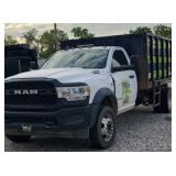 2021 RAM 4500 W/ DUMP BED