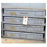 KM HARDWARE CABINET