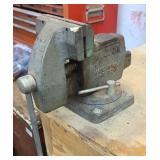 WILTON 4 INCH VISE