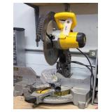 DEWALT COMPOUND 12 INCH MITER SAW