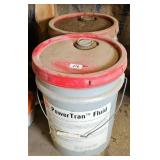 5 GALLON OF HYDRAULIC FLUID