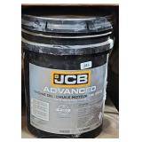 5 GALLON ENGINE OIL 10W30 1/3 FULL