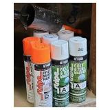 PAINT MARKER & PAINT