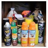 BUG SPRAY