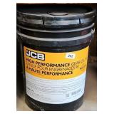 5 GALLON 90 WEIGHT GEAR OIL ALMOST FULL