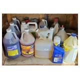 CLEANING & AUTOMOTIVE CHEMICALS