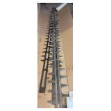 STIHL HEDGE TRIMMER BLADES USED