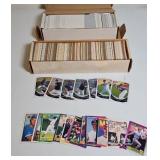 (1200) VINTAGE BASEBALL CARDS 1990s & 2000s