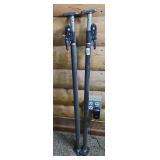 (2) LOAD LOCKS ADJUSTABLE