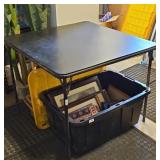 CARD TABLE