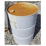(3) BARRELS W/ CONTENTS