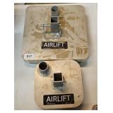 AIRLIFT PAVER VACUUM LIFT, 2 SIZES