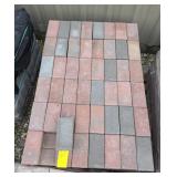 WALL / PAVING BRICKS