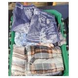 TOTE OF KIDS LEGGINGS
