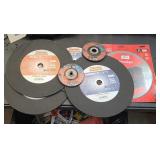 SAW BLADES, SOME NEW