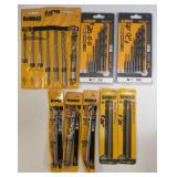 DEWALT DRILL BIT ASSORTMENT