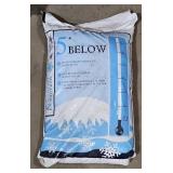 (7) BAGS OF ICE MELT SALT