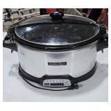 HAMILTON BEACH SLOW COOKER