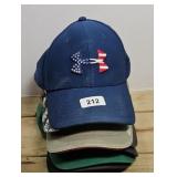 ADVERTISING CAPS
