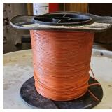 PARTIAL ROLL OF TRIMMER LINE .095