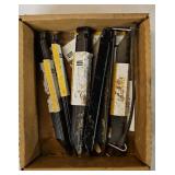 (12) TREE STAKES