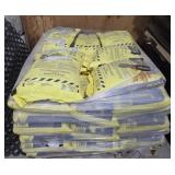 APPROX (40) BAGS OF ICE MELT SALT