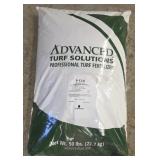 (3+) ADVANCED TURF SOLUTIONS 9-12-6 FERTILIZER