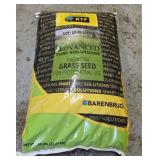 (2) ADVANCED TURF SOLUTION GRASS SEED 50LB BAGS
