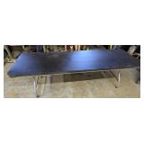 8 FOOT FOLDING TABLE