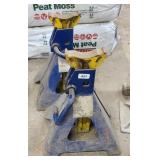 (2) JACK STANDS, 7 TON EACH