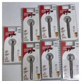 (7) DIABLO FORSTNER BITS