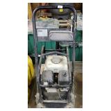 NORTH STAR PLATE COMPACTOR