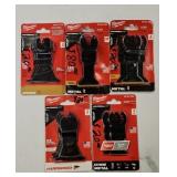 (5) PACKAGES MILWAUKEE BLADES